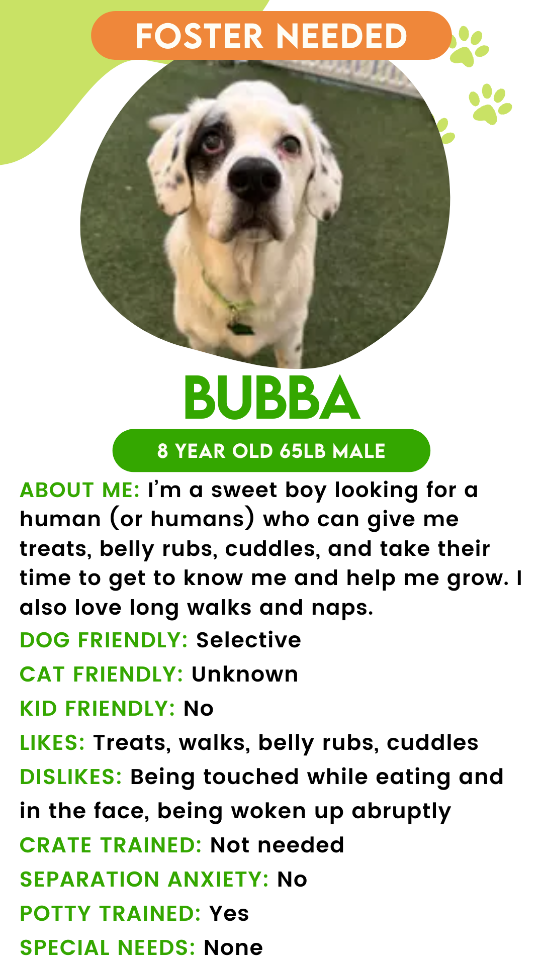 Bubba